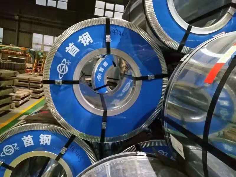 首鋼鍍鋁鋅彩涂